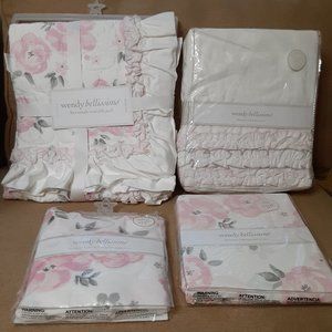 Wendy Bellissimo Crib Set